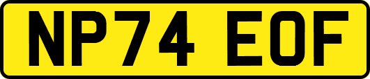 NP74EOF