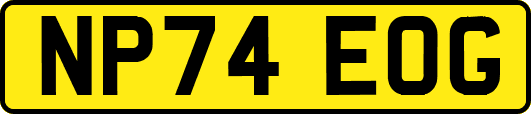 NP74EOG