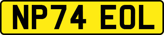 NP74EOL