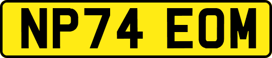 NP74EOM