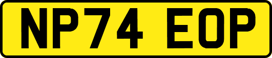 NP74EOP