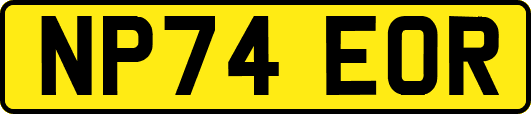 NP74EOR