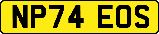 NP74EOS