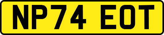 NP74EOT