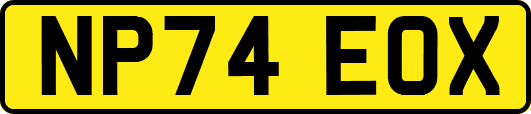 NP74EOX
