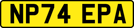 NP74EPA