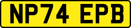 NP74EPB