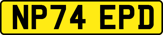 NP74EPD