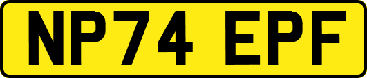NP74EPF