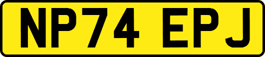 NP74EPJ