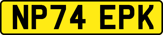NP74EPK