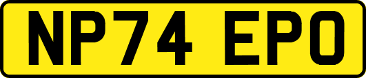 NP74EPO