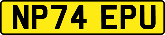 NP74EPU