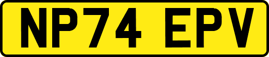 NP74EPV