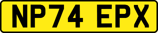 NP74EPX