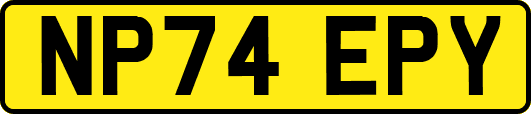 NP74EPY