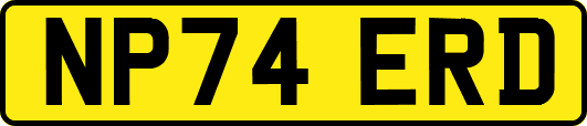 NP74ERD