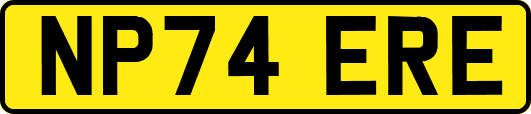 NP74ERE
