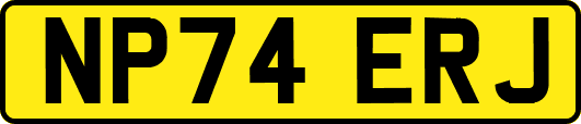 NP74ERJ