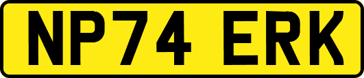 NP74ERK