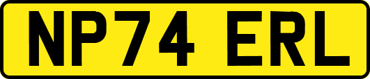 NP74ERL