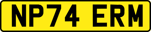 NP74ERM