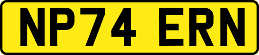 NP74ERN