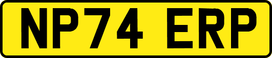 NP74ERP