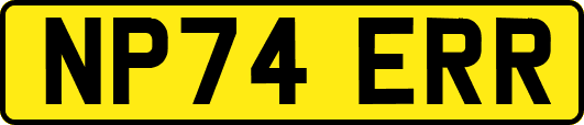 NP74ERR