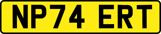 NP74ERT