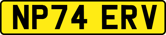 NP74ERV