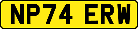 NP74ERW