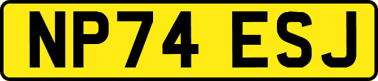 NP74ESJ