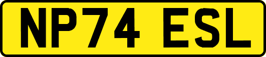 NP74ESL
