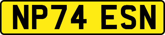 NP74ESN
