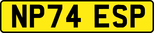 NP74ESP