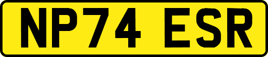 NP74ESR