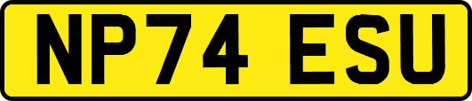 NP74ESU