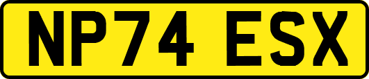 NP74ESX
