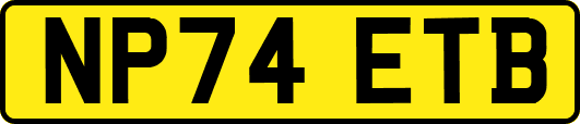 NP74ETB