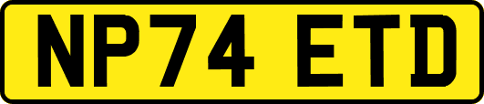 NP74ETD