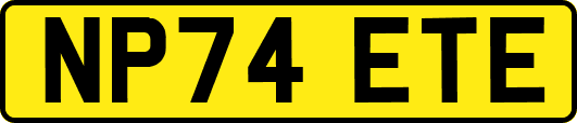 NP74ETE