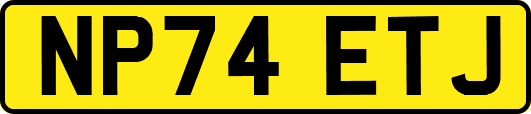 NP74ETJ
