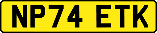 NP74ETK