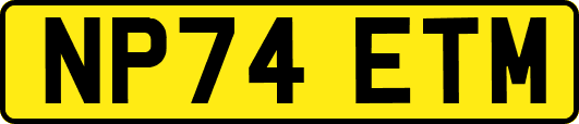 NP74ETM