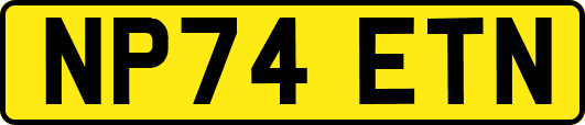 NP74ETN
