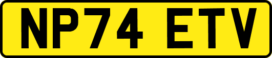 NP74ETV