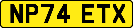 NP74ETX