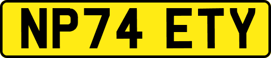 NP74ETY