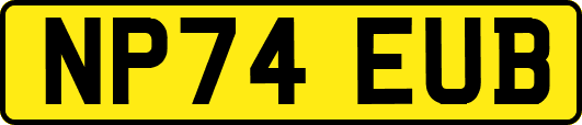 NP74EUB
